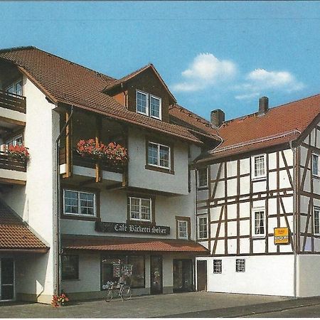 Pension Selzer Antrifttal Extérieur photo