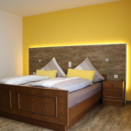 Pension Selzer Antrifttal Extérieur photo