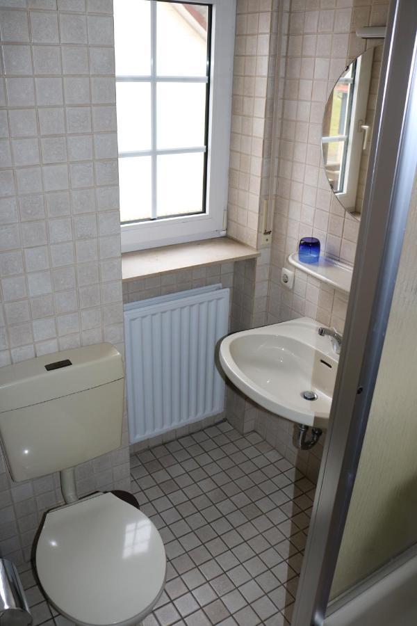 Pension Selzer Antrifttal Extérieur photo
