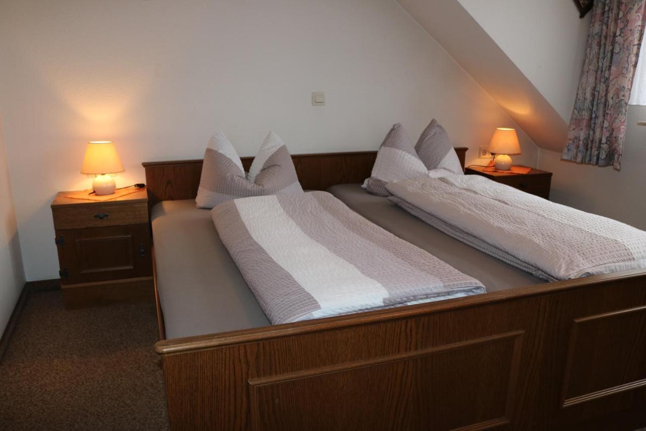 Pension Selzer Antrifttal Extérieur photo