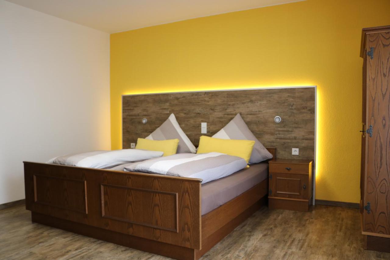 Pension Selzer Antrifttal Extérieur photo